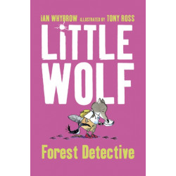 Little Wolf, Forest Detective