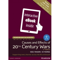 Pearson Baccalaureate: History Causes and Effects of 20th-century Wars 2e etext: Industrial Ecology