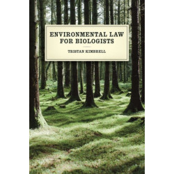 Environmental Law for Biologists