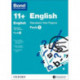 Bond 11+: English: Standard Test Papers: Ready for the 2026 exam (for GL Assessment & other 11 plus exams): Pack 1