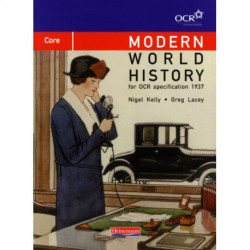 Modern World History for OCR: Core Textbook