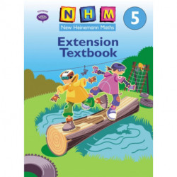 New Heinemann Maths Yr5, Extension Textbook