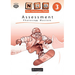 New Heinemann Maths Yr3, Assessment Photocopy Masters