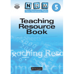 New Heinemann Maths Yr5: Teachers Resource Book