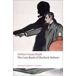 The Case-Book of Sherlock Holmes