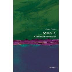 Magic: A Very Short Introduction