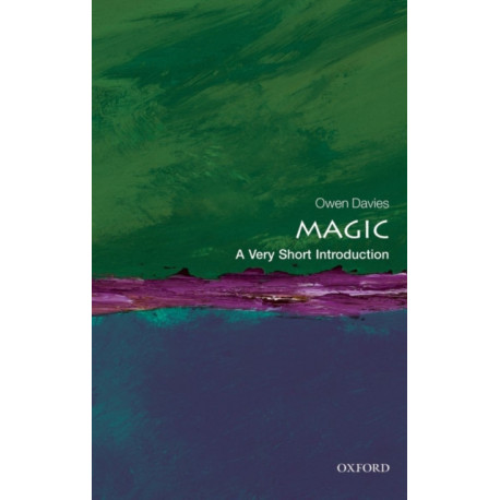 Magic: A Very Short Introduction