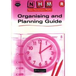 New Heinemann Maths Reception, Organising and Planning Guide
