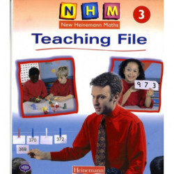 New Heinemann Maths Year 3 Teaching File & CD Rom 02/2008