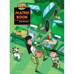 Rapid Maths: Pupil Book Pack Level 3