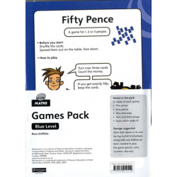 Rapid Maths: Stage 2 Games Pack