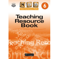 New Heinemann Maths Yr6: Teachers Resource Book