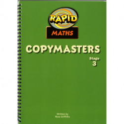 Rapid Maths: Stage 3 Photocopy Masters