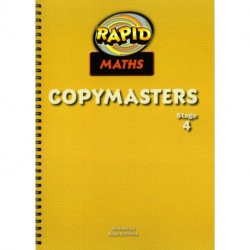 Rapid Maths: Stage 4 Photocopy Masters