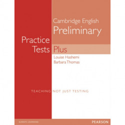 PET Practice Tests Plus No Key New Edition