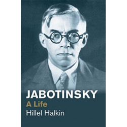 Jabotinsky: A Life
