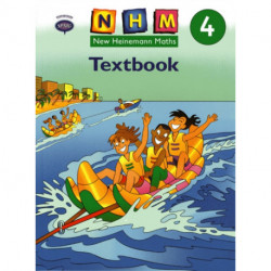New Heinemann Maths Yr4, Easy Buy Textbook Pack