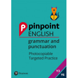 Pinpoint English: Grammar and Punctuation: Year 3-6 Pack