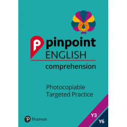 Pinpoint English: Comprehension Years 3-6 Pack