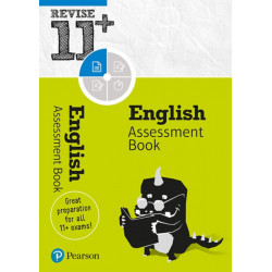 Pearson REVISE 11+ English Assessment Book - for 2026, 2027 exams: Ages 8 - 10+ Years
