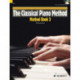 The Classical Piano Method 3: Method Book 3