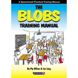 The Blobs Training Manual: A Speechmark Practical Training Manual
