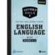 Tutors' Guild Edexcel GCSE (9-1) English Language Grades 5–9 Tutor Delivery Pack