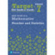 Target Grade 7 AQA GCSE (9-1) Mathematics Number and Statistics Workbook