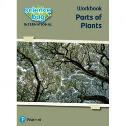 Science Bug: Parts of plants Workbook