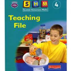 SHM 4 Complete Reference Pack 09