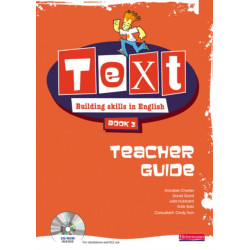 Text: Building Skills in English 11-14 Teacher Guide 3