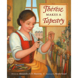 Therese Makes a Tapestry