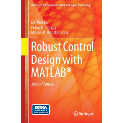 Robust Control Design with MATLAB®