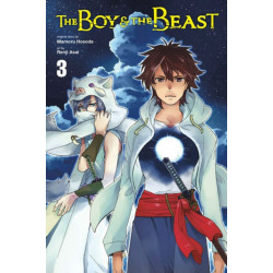 The Boy and the Beast, Vol. 3 (Manga)