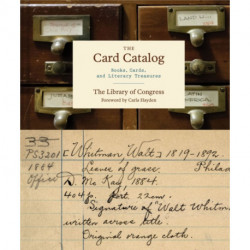 Card Catalog: Books, Cards, and Literary Treasures