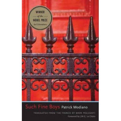 Such Fine Boys: A Novel