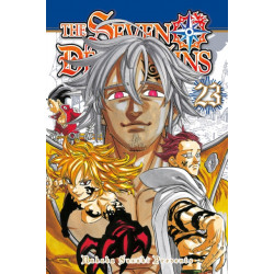 The Seven Deadly Sins 23