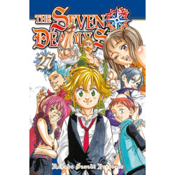The Seven Deadly Sins 27