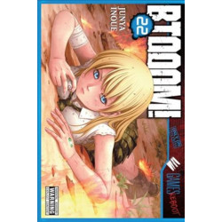 BTOOOM!, Vol. 22
