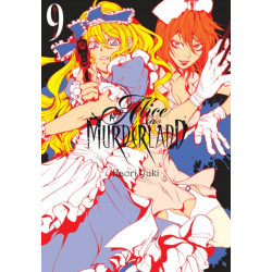 Alice in Murderland, Vol. 9