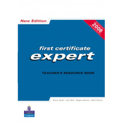 FCE Expert New Edition Teachers Resource book