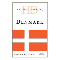 Historical Dictionary of Denmark
