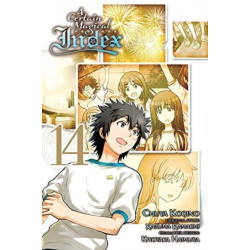 A Certain Magical Index, Vol. 14 (manga)