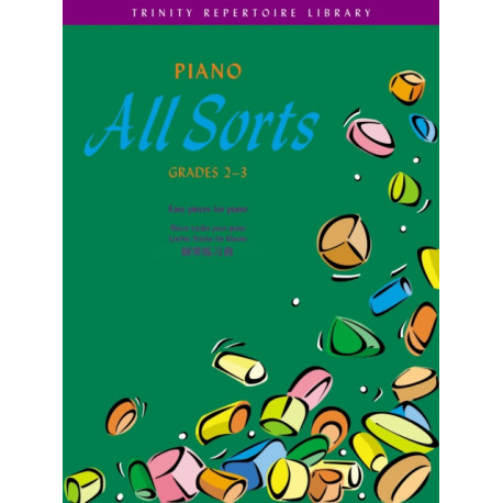 Piano All Sorts (Grades 2-3): Piano Teaching Material