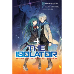 The Isolator, Vol. 4 (manga)
