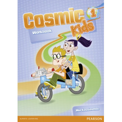 Cosmic Kids 1 Greece Workbook