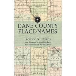 Dane County Place-names