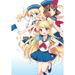 Kiniro Mosaic, Vol. 9