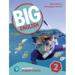 Big English AmE 2nd Edition 2 Student Book