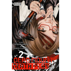 Dead Mount Death Play, Vol. 2